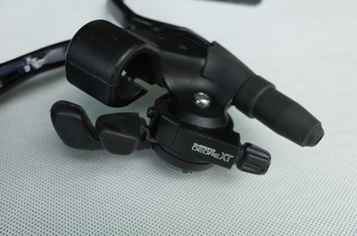 Levier De Vitesses Shimano Deore XT ST-M092 3 Vitesses + Reflex – NOS En Boîte