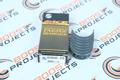 ACL Race Rod Bearings  For Acura/Honda K20A3/98+ Honda F23A +.001'' Oil Clearance