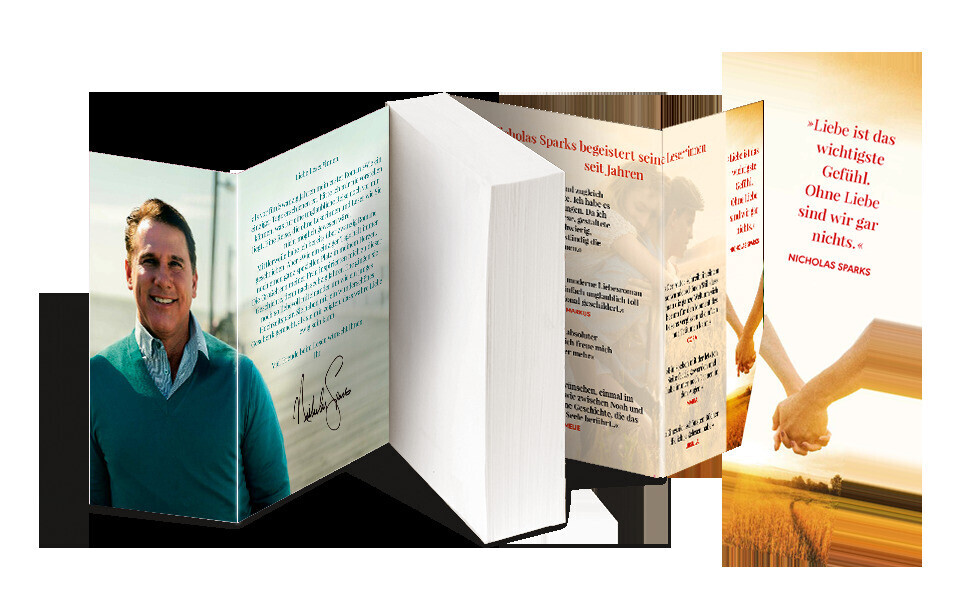 Thumbnail - Wie Ein Einziger Tag | Nicholas Sparks | 2021 | Deutsch | The Notebook