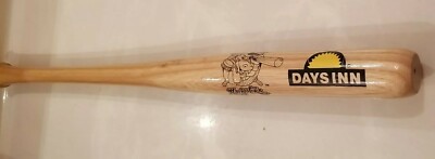 Norwich Navigators 18' Mini Bat Stadium Giveaway Baseball Minors MLB NY Yankees