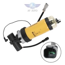 Fuel Pump & Fuel Filter Assy 228-9129 for CAT 3054 3046 Loader 414E 416E 420E