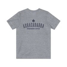 Abracadabra Entertainment & Supplies 1978 Vintage Men's T-Shirt