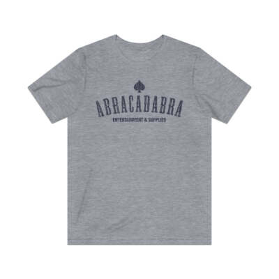 Abracadabra Entertainment & Supplies 1978 Vintage Men's T-Shirt