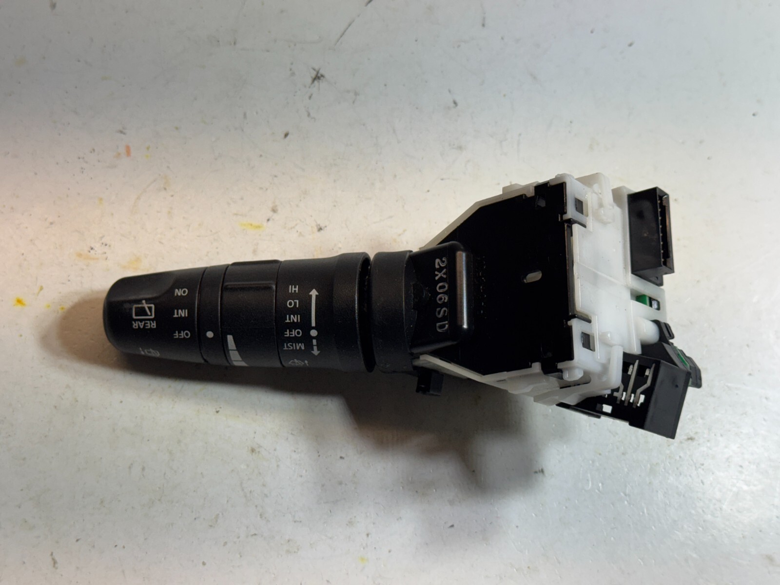 2008-2013 Nissan Rogue OEM Wiper Control Switch Arm