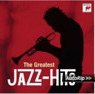 THE GREATEST JAZZ-HITS  CD NEU