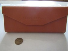 PRIVE REVAUX ORANGE EyeWEAR GLASS/Sunglasses Hard CASE Shell Triangular