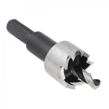 19mm HSS Hole Saw Cutter Drill Bits for Pistol Drill/Bench Drill / Air Gun Drill
