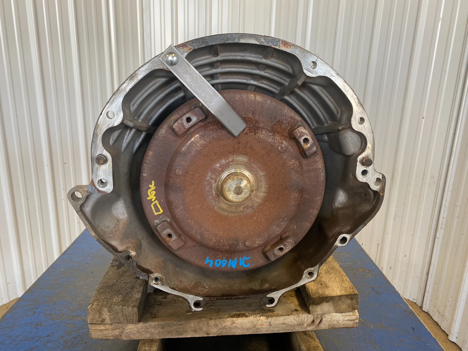 2002 DODGE DURANGO AUTOMATIC TRANSMISSION ASSEMBLY 5 SPEED 149,305
