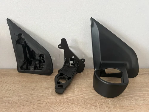 Mercedes X class w470 Nissan Navara D23 Genuine Exterior Right Mirror Base