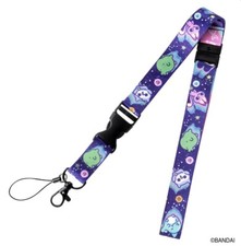 Tamagotchi Neck Strap Blue