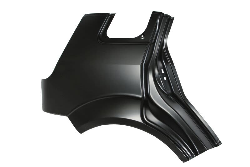 Rear Right Fender Fits: FORD FIESTA V 5D 11.01-06.08
