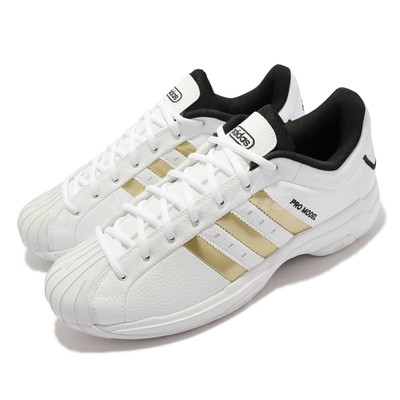 adidas pro model white