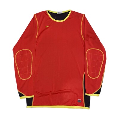 Nike Y2K Reversible Longsleeve | eBay
