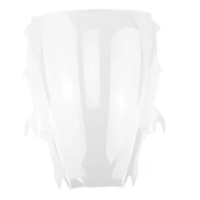 ABS Clear Windscreen For Triumph 2009-2012 Daytona 675 Windshield Wind Deflector