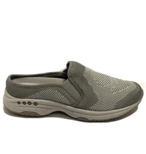 Easy Spirit Women’s Takeknit 2 Slip On Gray Size 9M. 