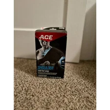 New/Never Used ACE Adjustable Reusable Shoulder Wrap Cold/Hot Therapy C22