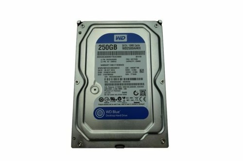 Lenovo} [ThinkCentre a70z] 250GB SATA HDD with the Windows XP Pro