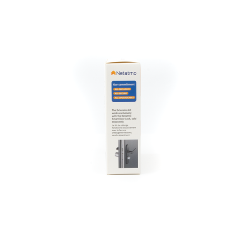 Netatmo Extension Kit 45mm for the Netatmo Smart Door Lock Length Adjust NDL-E45 - Picture 6 of 7