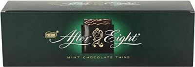 Nestlé After Eight Mint Chocolate Thins 300g - Pack of 12