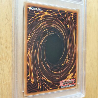 PSA 10 Chimeratech Overdragon POTD-EN034 | Ultra Rare 1st Edition