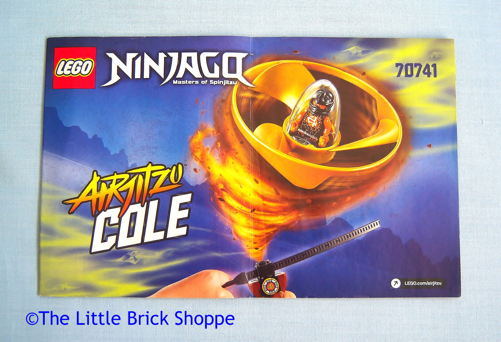 lego ninjago airjitzu flyers