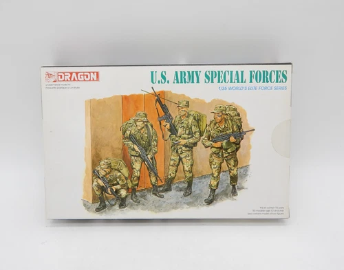 Dragon U.S. Army Special Forces - 1:35 - 3024 - NEW