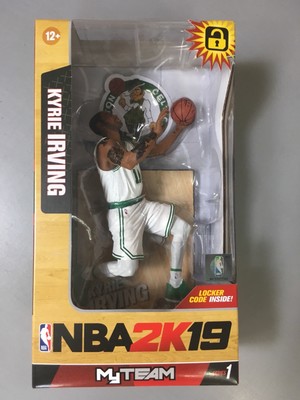 kyrie irving action figure celtics