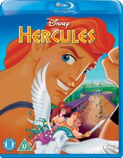 Hercules (Disney) Blu-ray (2013) Ron Clements, Musker (DIR) cert U Amazing Value