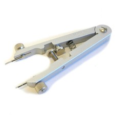 Bergeon 6825 Standard Spring Bar Bracelet Pliers Removing Tool