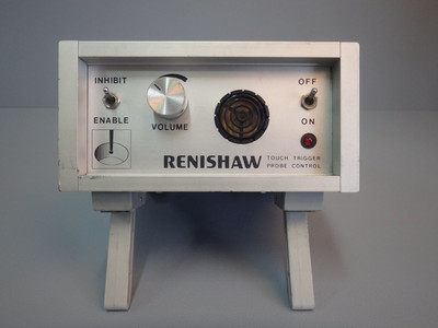 9956 - RENISHAW - E 9956 / Toush Trigger Sondensteuerung GEBRAUCHT