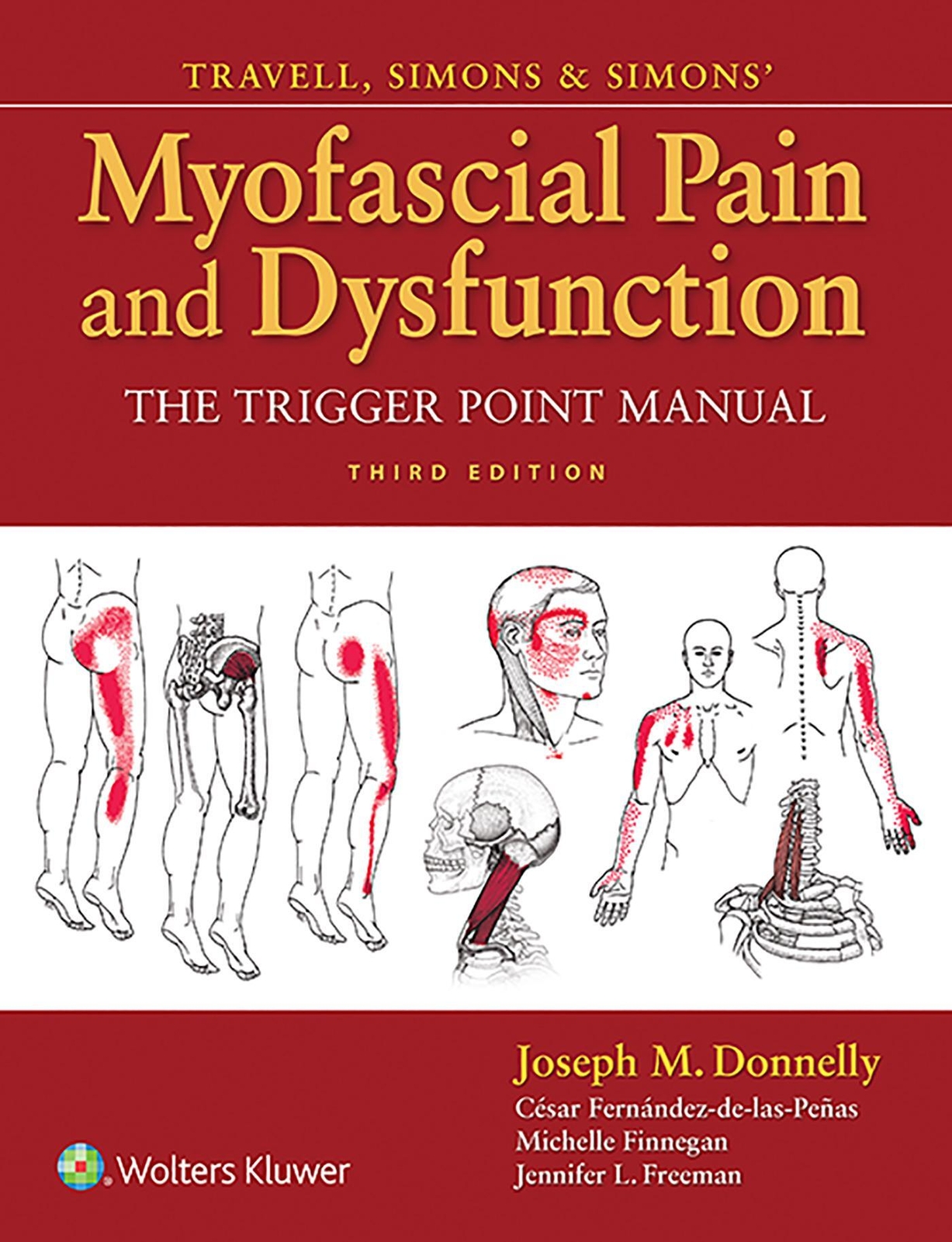 Thumbnail - Travell, Simons & Simons' Myofascial Pain And Dysfunction | Joseph M.