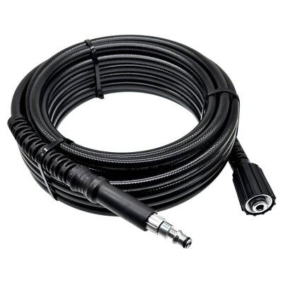 10m Hochdruckschlauch für Lavor HD-Reiniger mit M22 x1,5 IG und Quick Connect