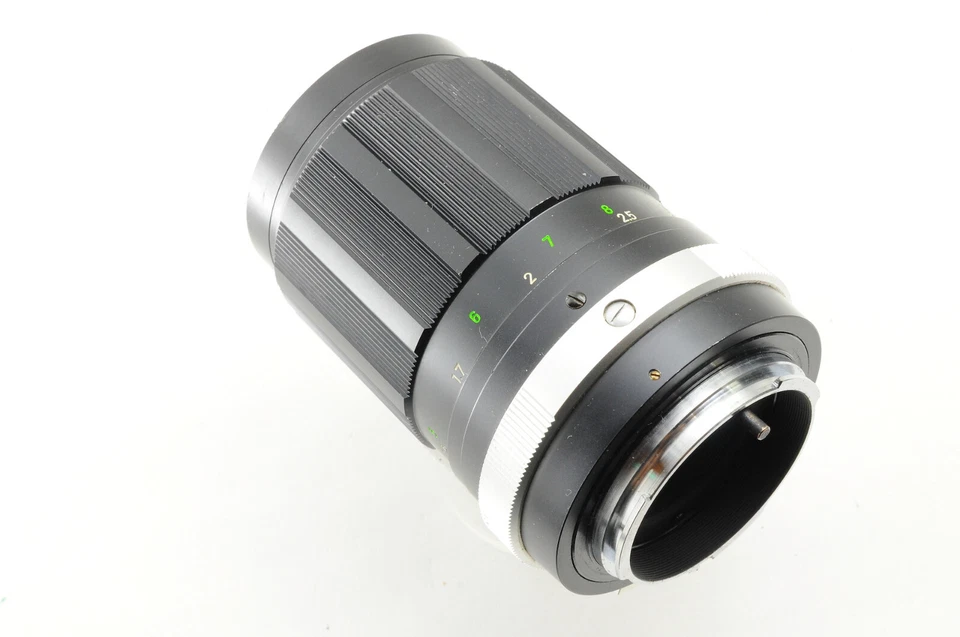 [Excelente] Teleobjetivo MINOLTA MC TELE Rokkor-QD 135 mm f/3,5 para Minolta MD LEER Foto 4 de 4