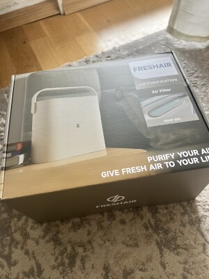 Freshair Air Filter Cleaner Pemp-359 Air Purification Luftreiniger NEU/OVP