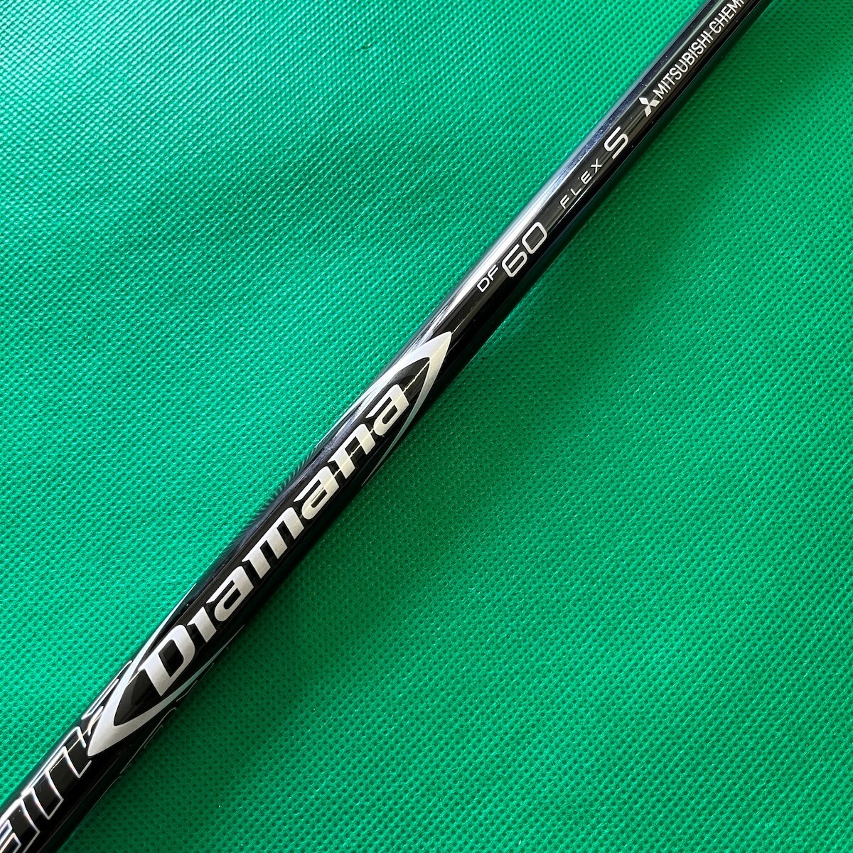 Diamana DF 60 S Flex Stiff Driver Shaft 44.75 in Callaway Adapter