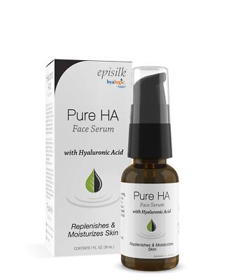 Hyalogic Episilk Pure HA Facial Serum - Face Serum with Hydrating Hyaluronic