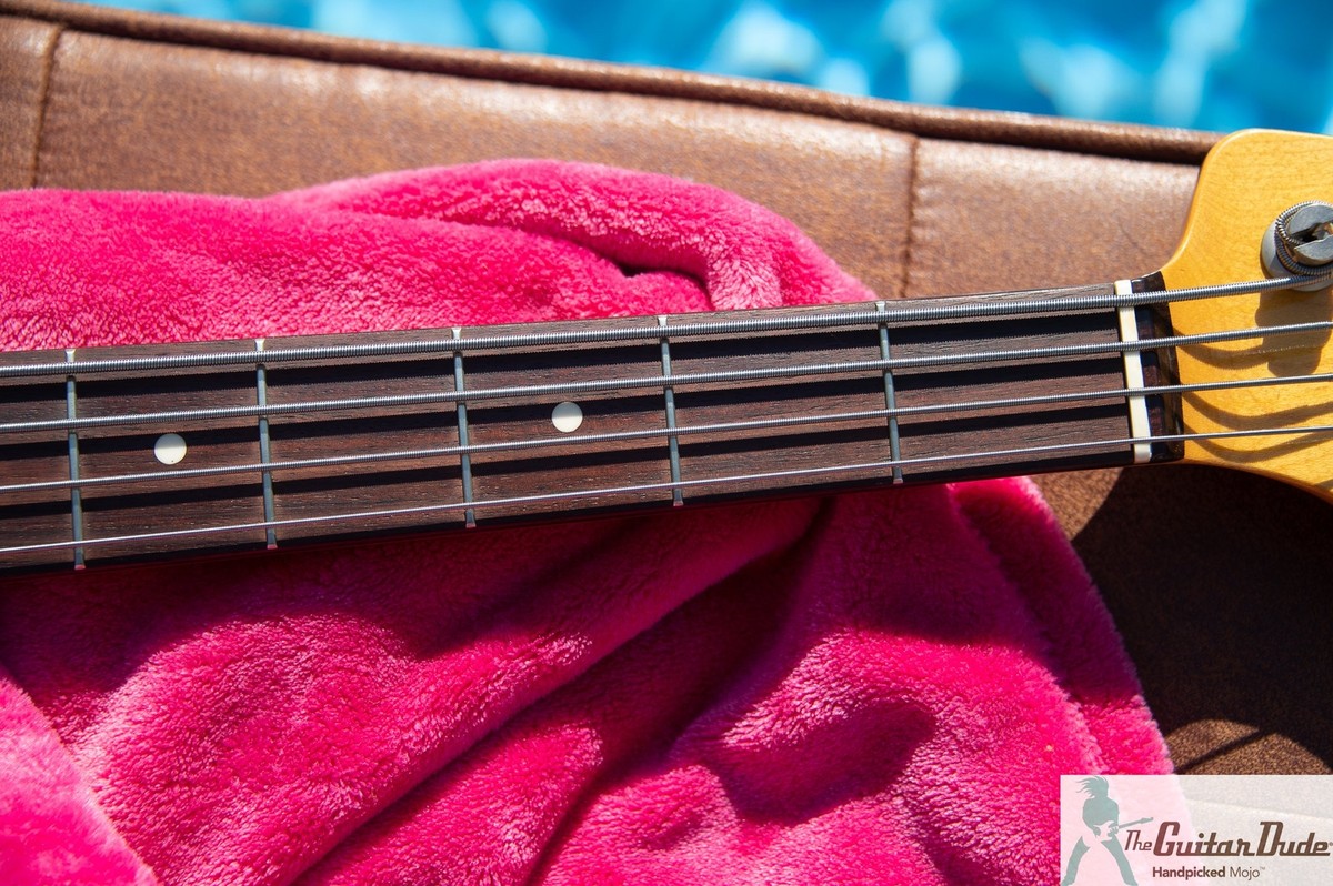 ベース Fender Japan jazz bass jb-62 Fender Jazz Bass JB-62 Solid Body Electric Bass Guitar (1993