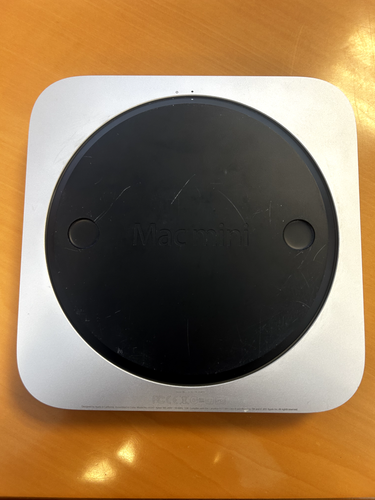 apple mac mini a1347 ende 2012 - Bild 2 von 4
