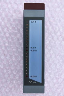 BERNECKER & RAINER 3D0479.6 Rev.G0 OUTPUT MODULE - STOCK #S1651