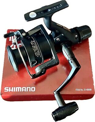 Shimano IX IX4000R Spinning Fishing Reel for sale online