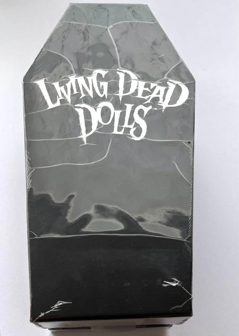 Living Dead Dolls Hong Kong Limited Edition 666 Penny Super