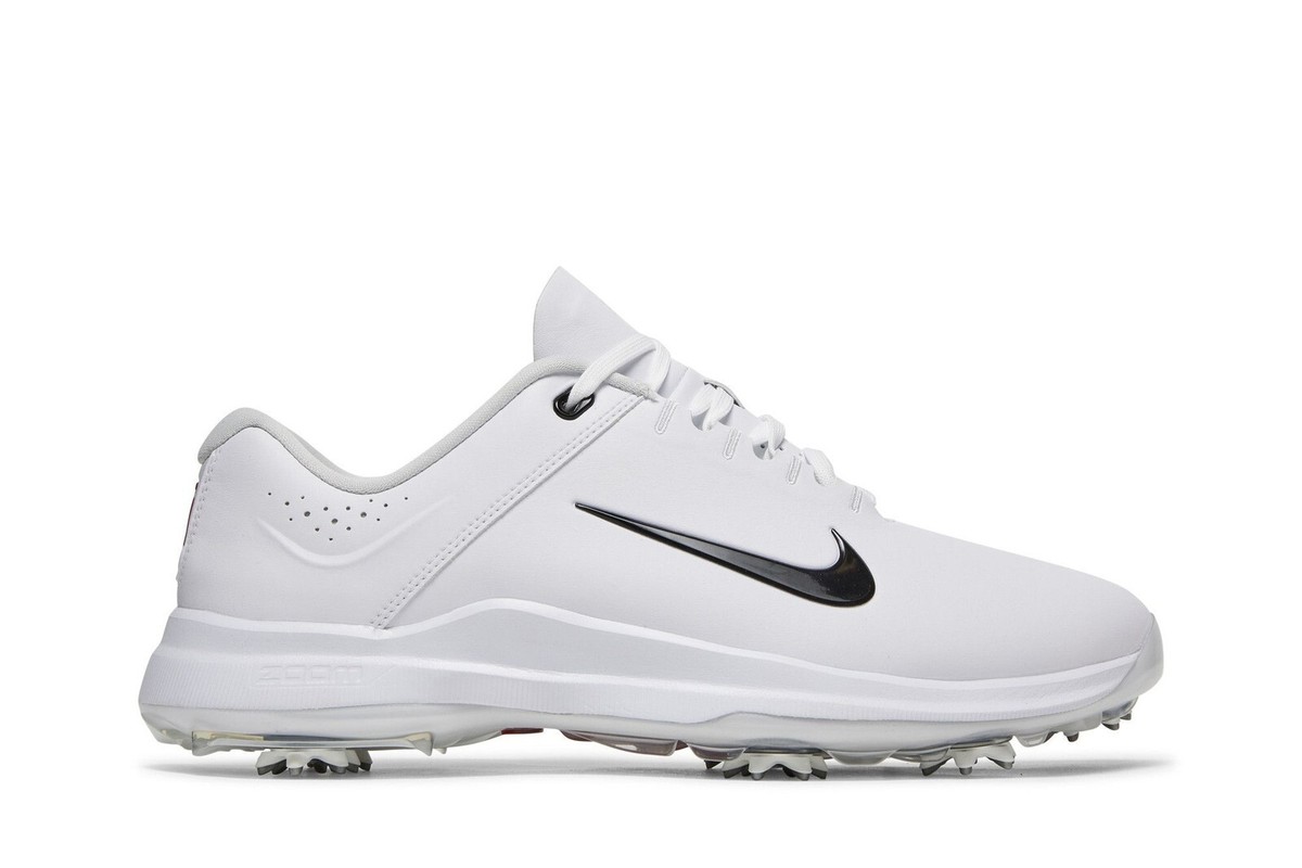 ビンテージNike ゴルフシューズ27cm/9US zoom AIR Nike Air Zoom Tiger Woods '20 Wide 'White' CI4509-100 Shoes