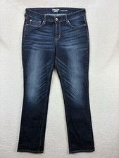 Levi  s Denizen Jeans Men  s Size 32x30 Blue Modern Slim Fit Wash Denim