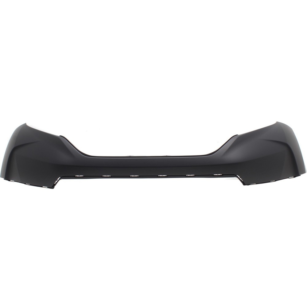 New Front Upper Bumper Cover Fascia for 2017-2018 Honda CR-V, Part # HO1014104 04711TLAA00ZZ, Direct Fit Replacement