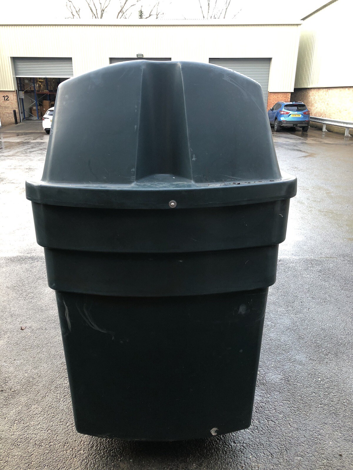 double bunded oil tank eBay