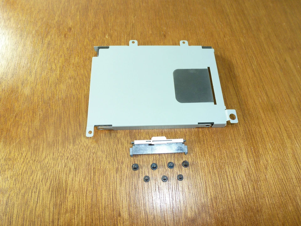 Dell Studio 1745 1747 1749 Bay 2 Caddy Connector/Interposer/Screws for 2.5" HDD - Image 3 of 4