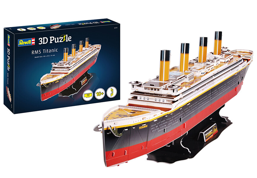 TITANIC パズル Titanic Cruise Ship Voyage Puzzles for Adults Personalized
