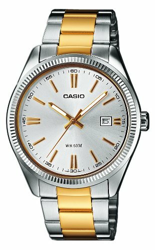 Casio Orologio Analogico al Quarzo Uomo con Cinturino in Acciaio Inox (g5x)  | eBay