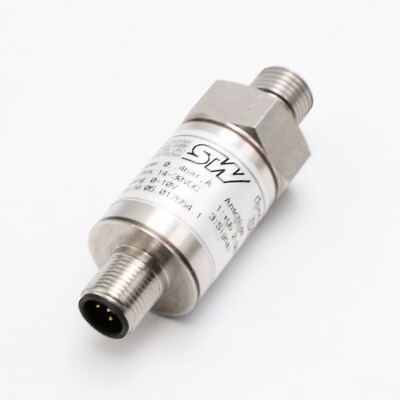 STW Sensor Technik S04 Drucktransmitter 05.0117654.1 0..4 bar