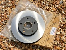 Disco freno anteriore originale nuovo Toyota Camry 1996-2001 275 mm 43512-33042